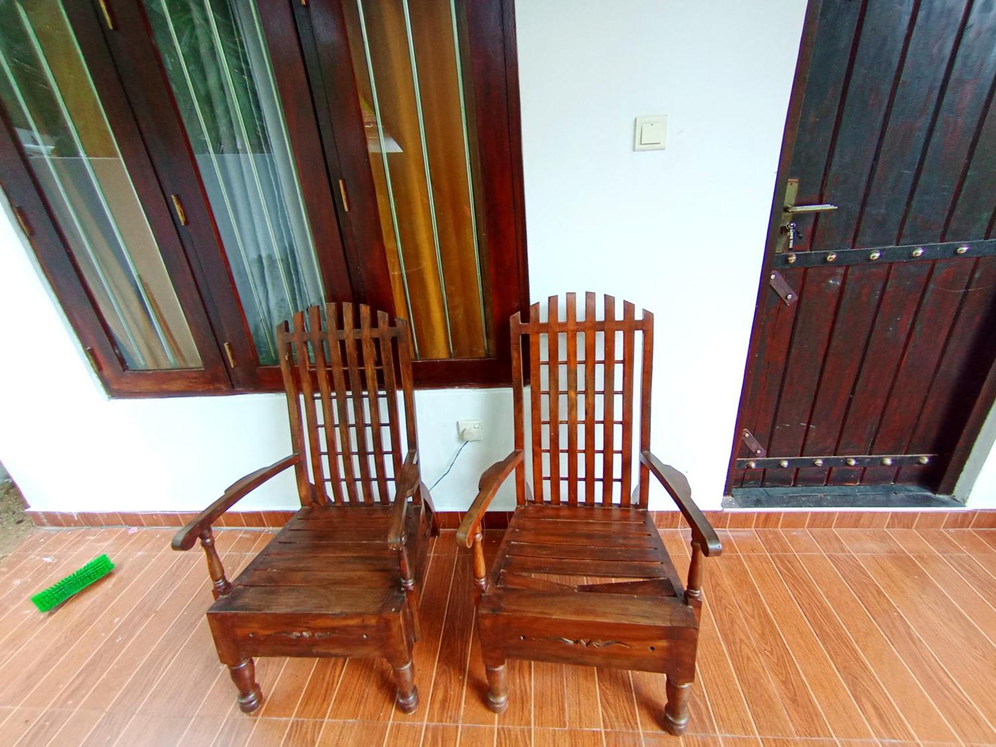 S & K Resort Mirissa Luaran gambar